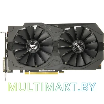 Видеокарта ASUS Geforce GTX 1050 OC 2GB GDDR5 (STRIX-GTX1050-O2G-GAMING)